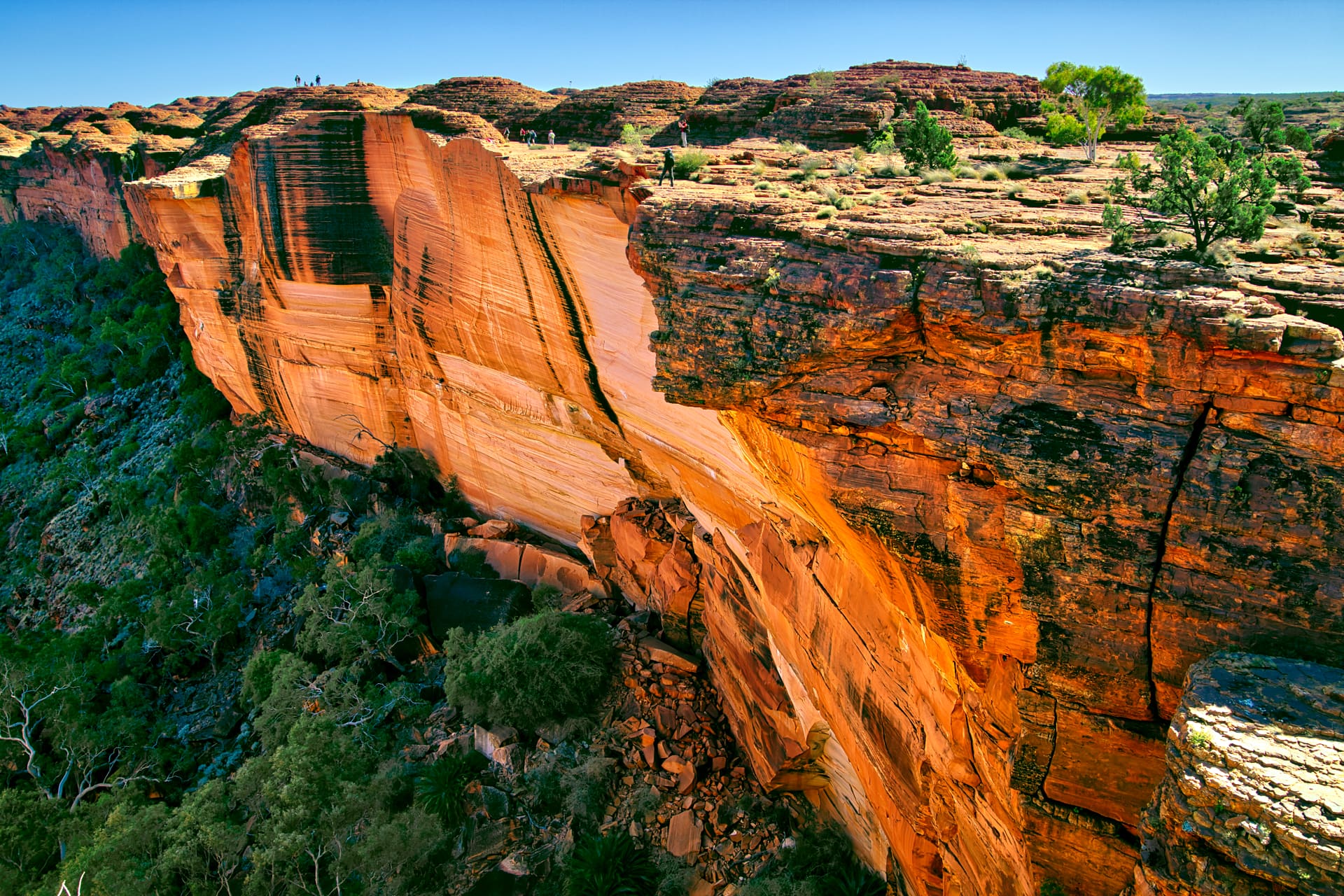 Outback Canyons Dennis Harding